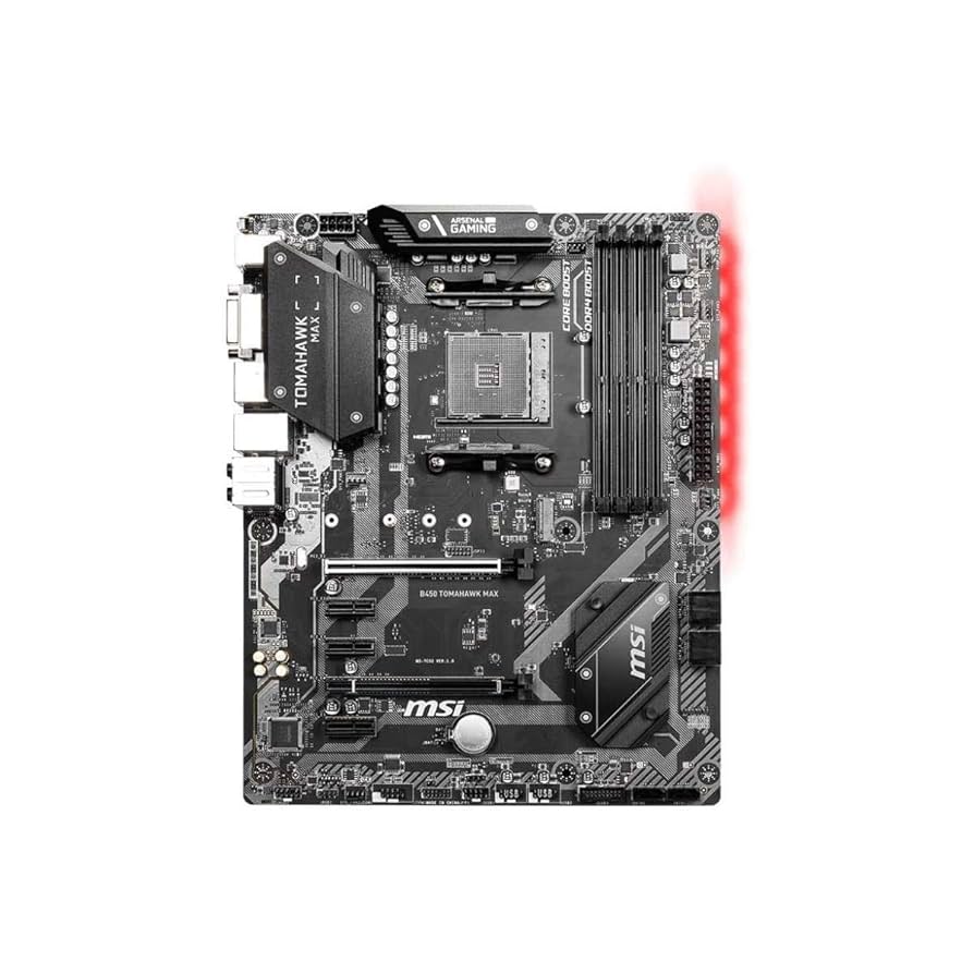 Amazon.com: MSI Arsenal Gaming AMD Ryzen 2ND and 3rd Gen AM4